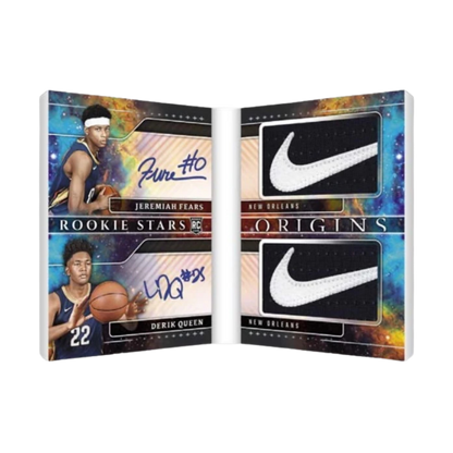 2025-26 Panini Origins Basketball Hobby Box