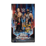 
2026 Topps Chrome WWE Hobby Box — Front
