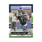
2025 Panini Donruss Optic Football Blaster Box (Pink Parallel) — Image 5
