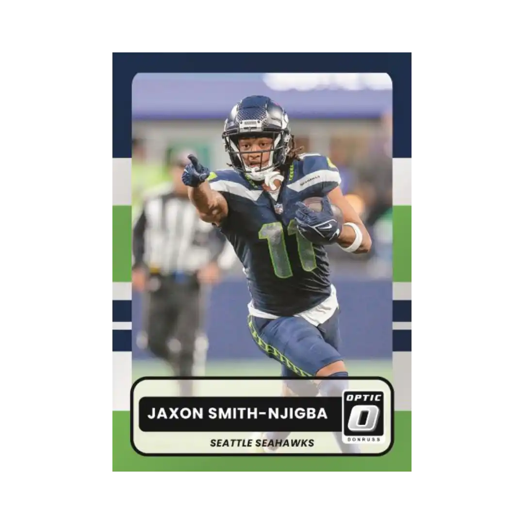 2025 Panini Donruss Optic Football Blaster Box (Pink Parallel)