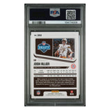 Josh Allen PSA 10 2018 Panini Score Rookie RC Card #350