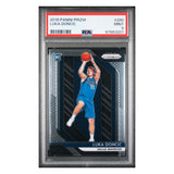 Luka Doncic PSA 9 2018 Panini Prizm Rookie RC Card #280