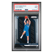 Luka Doncic PSA 9 2018 Panini Prizm Rookie RC Card #280