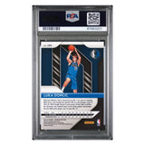 Luka Doncic PSA 9 2018 Panini Prizm Rookie RC Card #280