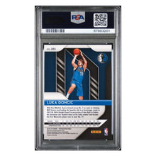 Luka Doncic PSA 9 2018 Panini Prizm Rookie RC Card #280