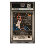 Luka Doncic PSA 9 2021 Panini Spectra Celestial #d/ 99 Card #77