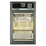 Michael Jordan PSA 9 1990 Fleer Card #26