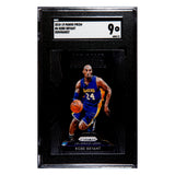 Kobe Bryant SGC 9 2018-19 Panini Prizm Dominance Card #6