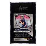 Drake Maye SGC 9.5 2024 Panini Prizm Disco Rookie RC Card #329