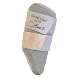 Alec Burleson St Louis Cardinals Autographed 2025 Game Used Elbow Guard w/ Inscription - JSA COA
