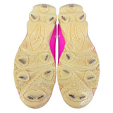 Alec Burleson St Louis Cardinals Autographed 2025 Game Used Mothers Day Cleats w/ Inscription - JSA COA