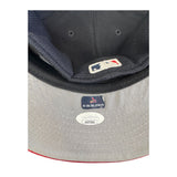 Alec Burleson St Louis Cardinals Autographed 2Tone STL Hat w/ Inscription - JSA COA