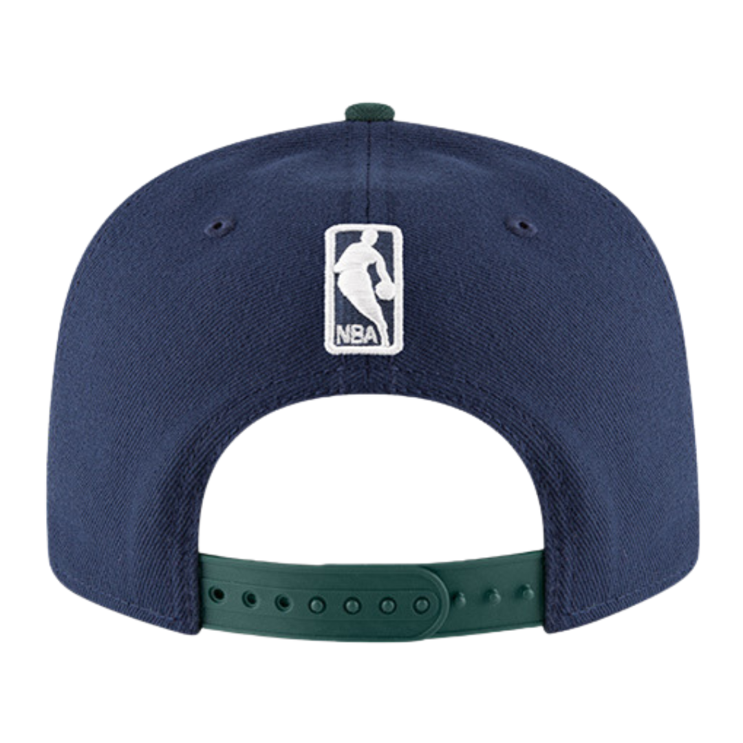 Utah Jazz 2 Tone 9FIFTY Snapback Hat