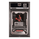 Victor Wembanyama PSA 10 2023 Panini Prizm Monopoly Rookie RC Card #81