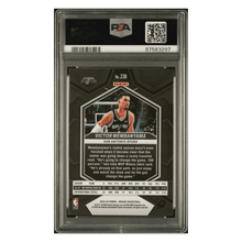 Victor Wembanyama PSA 9 2023 Panini Mosaic Rookie RC Card #238