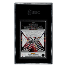 Victor Wembanyama SGC 10 2023-24 Donruss Great X-Pectations Rookie RC Card #10