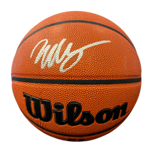 Victor Wembanyama San Antonio Spurs Autographed Official Wilson Basketball - Fanatics COA