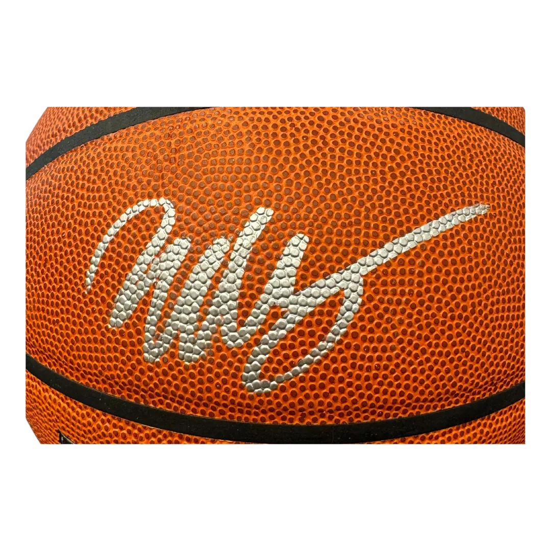 Victor Wembanyama San Antonio Spurs Autographed Official Wilson Basketball - Fanatics COA