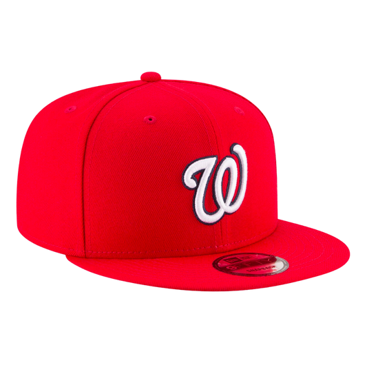 Washington Nationals Basic OTC 9FIFTY Snapback Hat
