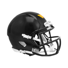 Washington Commanders 2022 Alternate On Field Speed Riddell Mini Football Helmet