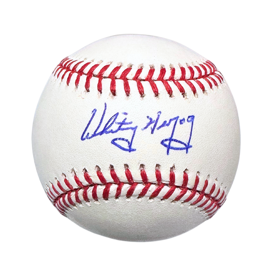 Whitey Herzog St Louis Cardinals Autographed Baseball - JSA COA