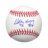 Whitey Herzog St Louis Cardinals Autographed Baseball - JSA COA