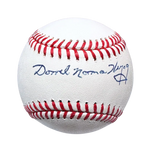 
Whitey Herzog St Louis Cardinals Autographed Baseball with Full Name - JSA COA — Front