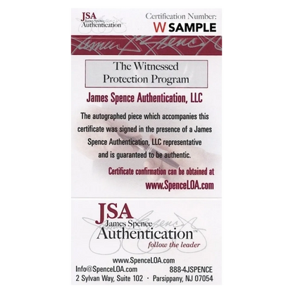 Whitey Herzog St Louis Cardinals Autographed Busch 8x10 Photo - JSA COA