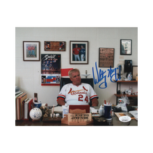 Whitey Herzog St Louis Cardinals Autographed Desk 8x10 Photo - JSA COA