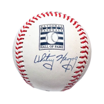 
Whitey Herzog St Louis Cardinals Autographed Hall of Fame Logo Baseball - JSA COA — Front