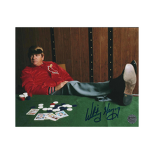 Whitey Herzog St Louis Cardinals Autographed Poker 8x10 Photo - Fan Cave COA