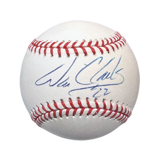 Will Clark St Louis Cardinals Autographed Baseball - JSA COA