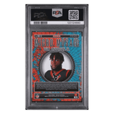 Will Anderson Jr PSA 10 2023 Panini Micro Mosaic Rookie RC Case Hit Card #MM10