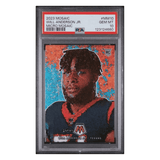 Will Anderson Jr PSA 10 2023 Panini Micro Mosaic Rookie RC Case Hit Card #MM10