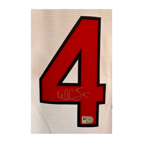 Willson Contreras St Louis Cardinals Autographed Nike Replica Home Jersey - MLB COA