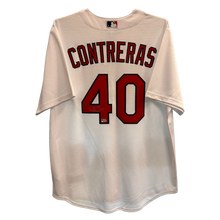Willson Contreras St Louis Cardinals Autographed Nike Replica Home Jersey - MLB COA