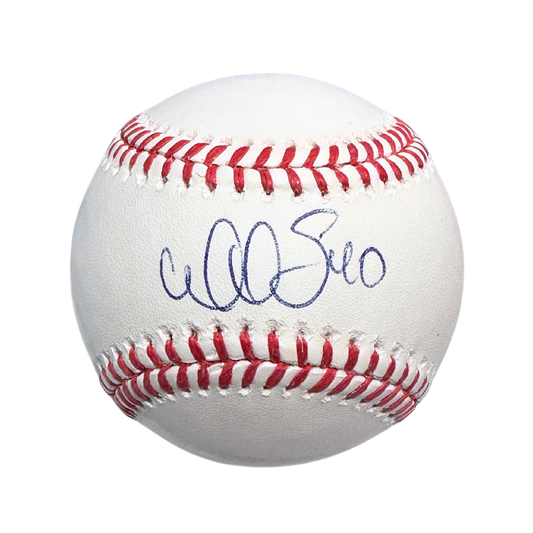 Wilson Contreras St Louis Cardinals Autographed Baseball - MLB COA