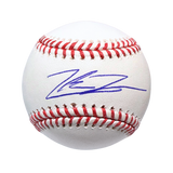 Zack Thompson St Louis Cardinals Autographed Baseball - JSA COA (Blue Auto)