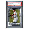 Aaron Judge PSA 10 2021 Bowman Chrome Card #25 - Front