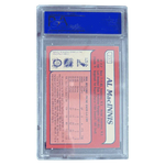 
Al MacInnis PSA 9 1985 O- Pee- Chee Card