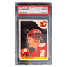 Al MacInnis PSA 9 1985 O- Pee- Chee Card #237 - Front