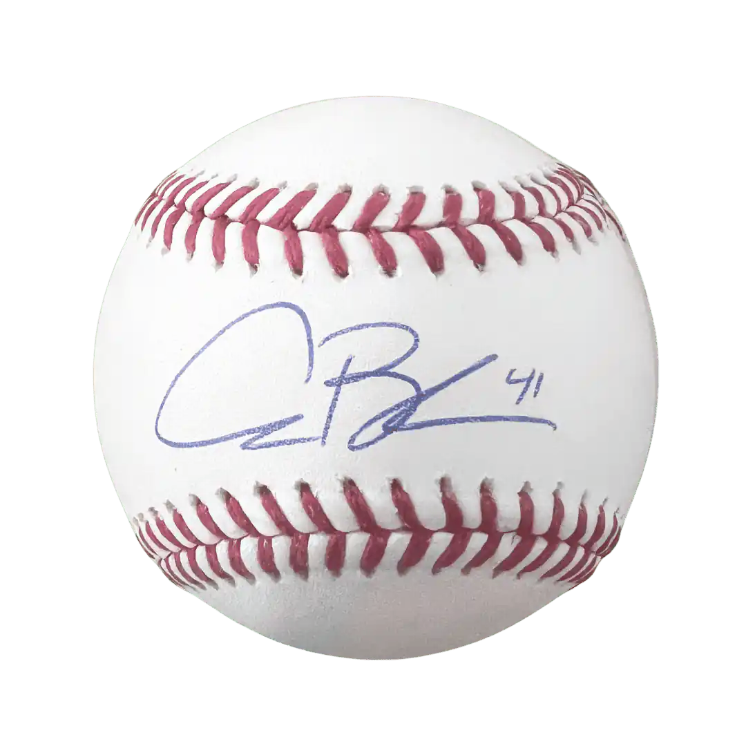 Alec Burleson St Louis Cardinals Autographed Official Major League Baseball - JSA COA