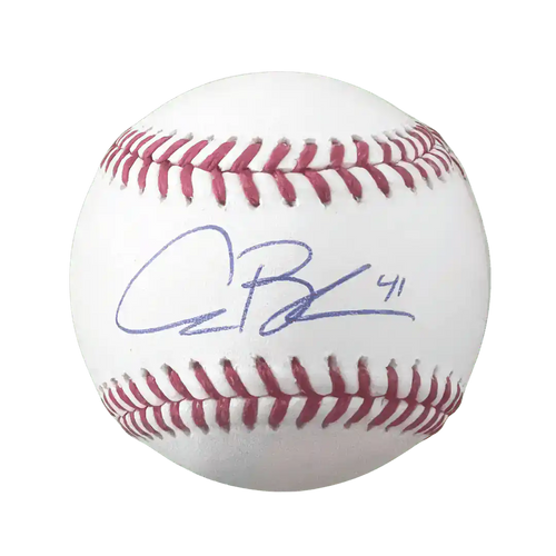 Alec Burleson St Louis Cardinals Autographed Official Major League Baseball - JSA COA