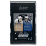 
Alexander Ovechkin / Sidney Crosby SGC 9 2005-06 Upper Deck Rookie Showdown Fleer Card
