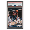 Anthony Edwards PSA 9 2020 Panini Chronicles Rookie RC Card #58 - Front