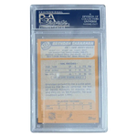 
Brendan Shanahan PSA 9 1988 Topps Card