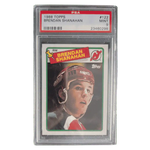 
Brendan Shanahan PSA 9 1988 Topps Card