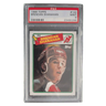 Brendan Shanahan PSA 9 1988 Topps Card #122 - Front