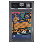 
Caitlin Clark PSA 10 2024 Caitlin Clark Collection Razzle Dazzle Card