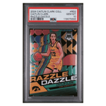 
Caitlin Clark PSA 10 2024 Caitlin Clark Collection Razzle Dazzle Card